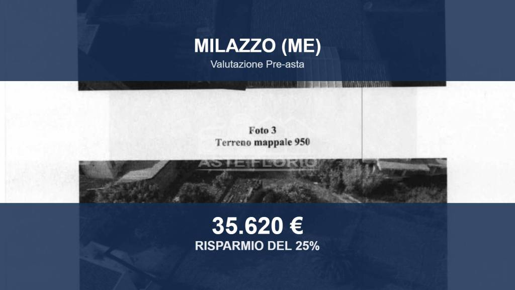 terreno agricolo in vendita a Milazzo in zona San Giovanni