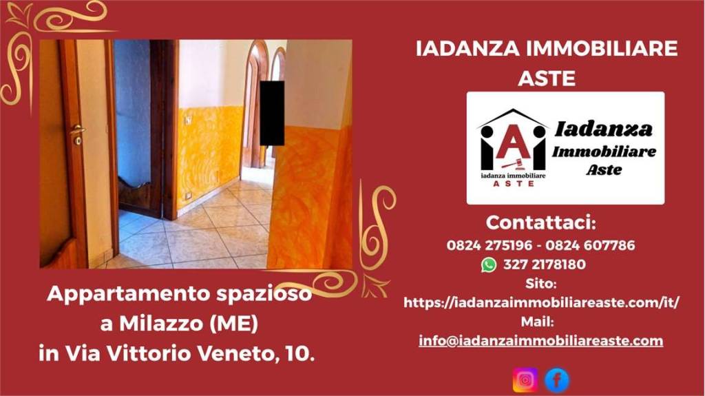 appartamento in vendita a Milazzo