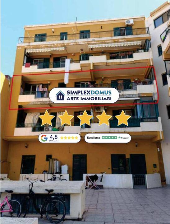 appartamento in vendita a Milazzo in zona San Giovanni