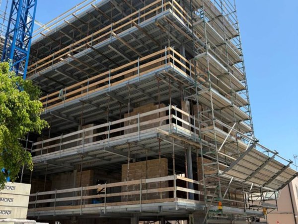appartamento in vendita a Milazzo in zona San Giovanni