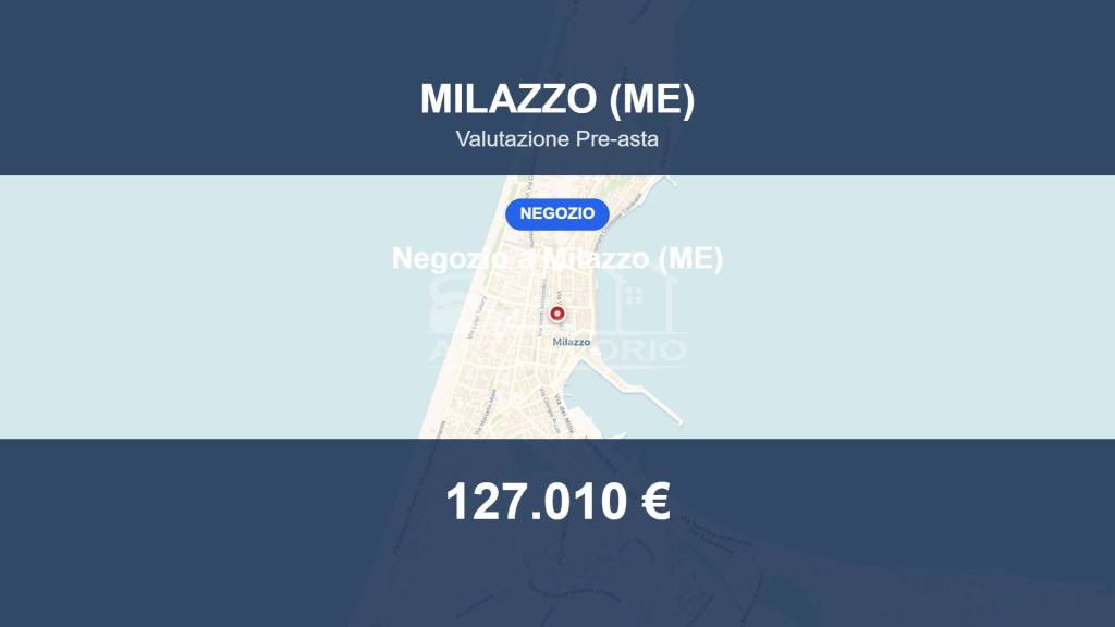 negozio in vendita a Milazzo in zona San Giovanni