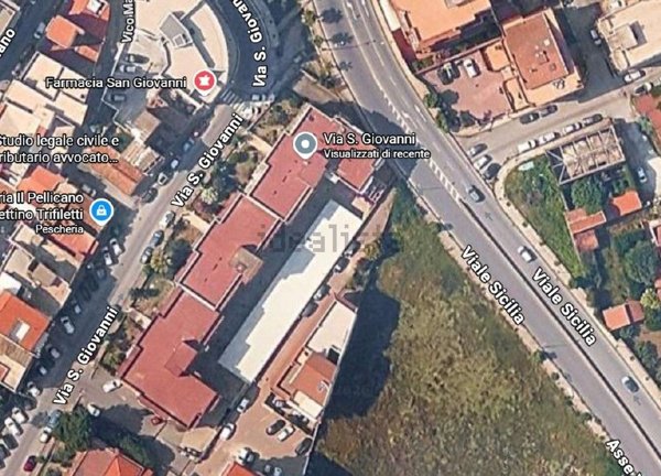 casa indipendente in vendita a Milazzo in zona San Giovanni