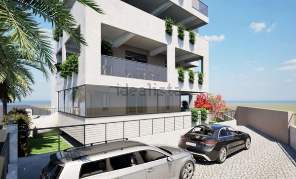 appartamento in vendita a Milazzo in zona Parco Nuovo