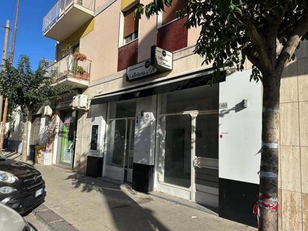 negozio in vendita a Milazzo in zona San Giovanni