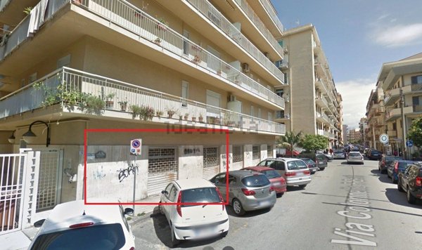 locale commerciale in vendita a Milazzo in zona San Giovanni