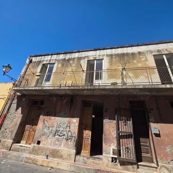 casa indipendente in vendita a Milazzo in zona San Giovanni
