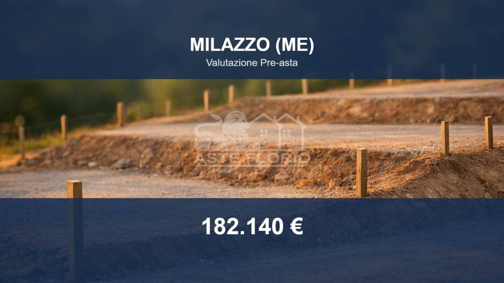 terreno agricolo in vendita a Milazzo in zona San Giovanni