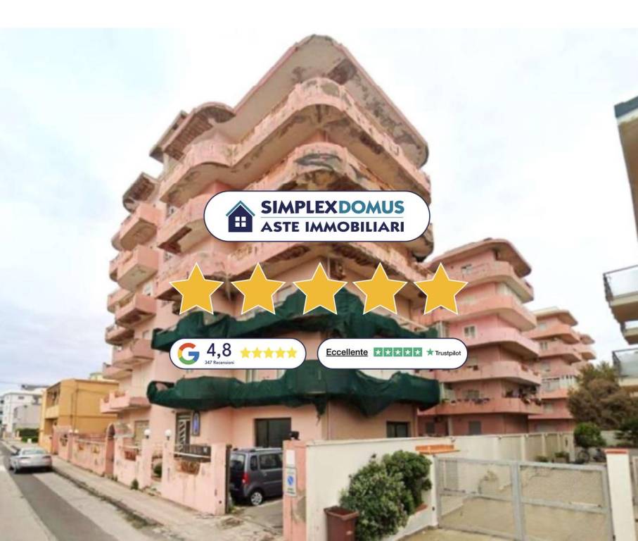 appartamento in vendita a Milazzo in zona San Giovanni