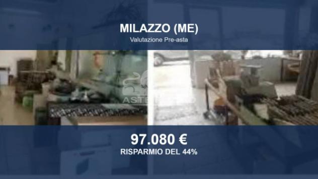 negozio in vendita a Milazzo in zona Fiumarella