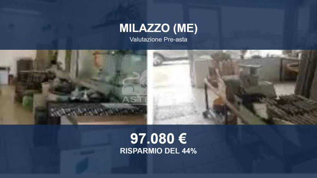 negozio in vendita a Milazzo in zona Fiumarella