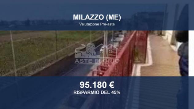 appartamento in vendita a Milazzo in zona Fiumarella