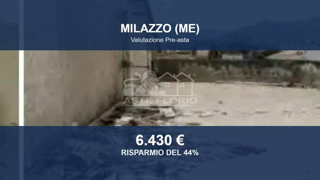 locale commerciale in vendita a Milazzo in zona Fiumarella