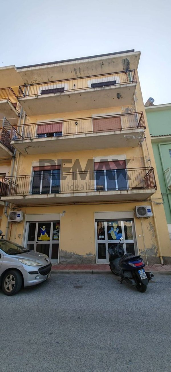 appartamento in vendita a Milazzo in zona San Giovanni