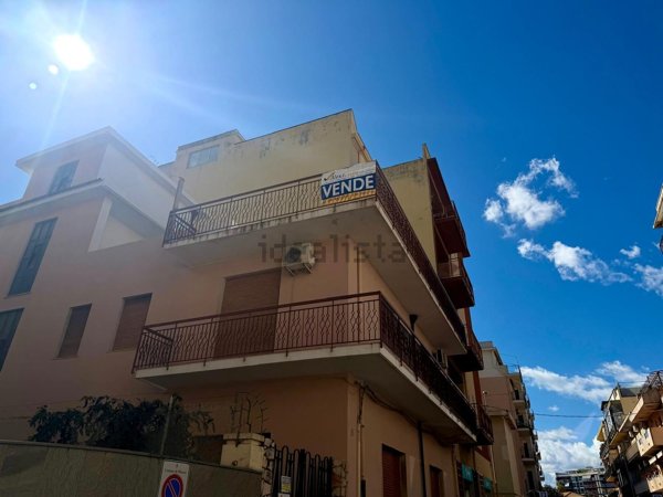 appartamento in vendita a Milazzo in zona San Giovanni