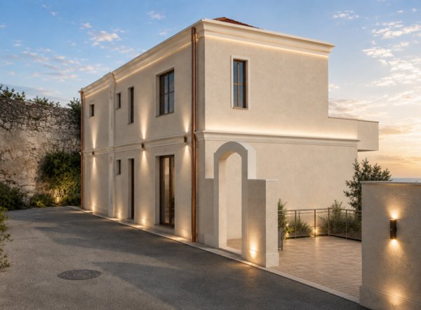 casa indipendente in vendita a Milazzo in zona San Giovanni