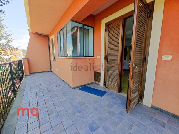 appartamento in vendita a Milazzo in zona Capo Milazzo