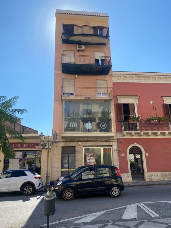 appartamento in vendita a Milazzo in zona San Giovanni