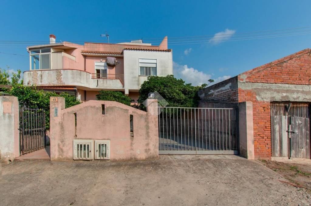casa indipendente in vendita a Milazzo in zona Bastione