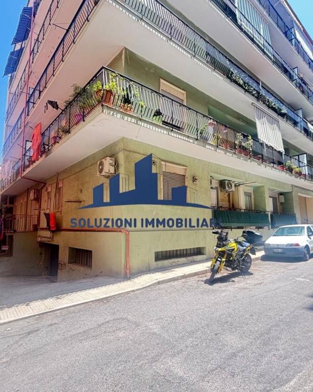 appartamento in vendita a Milazzo in zona San Giovanni