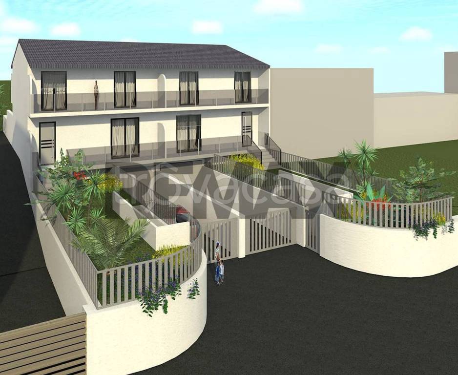 casa indipendente in vendita a Milazzo in zona San Pietro