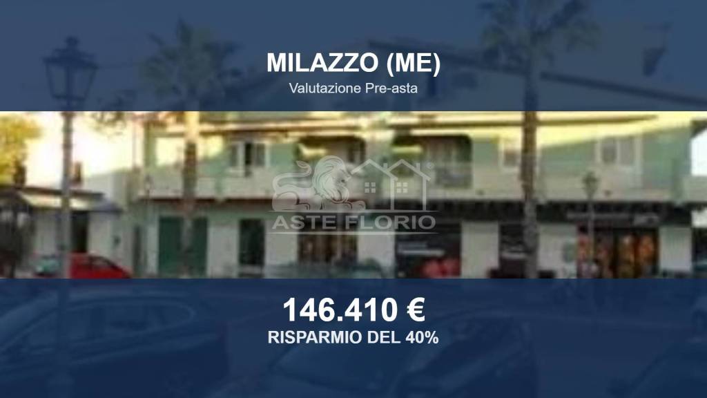 appartamento in vendita a Milazzo in zona San Giovanni
