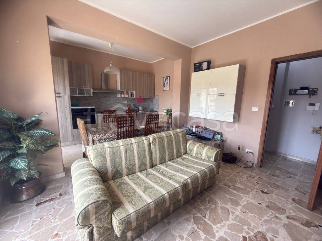appartamento in vendita a Milazzo in zona San Giovanni
