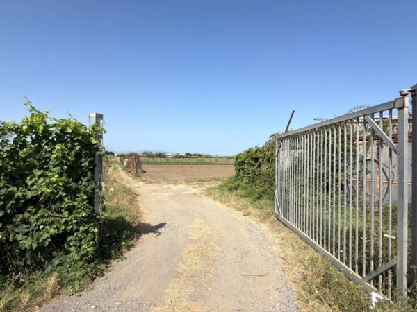 terreno agricolo in vendita a Milazzo