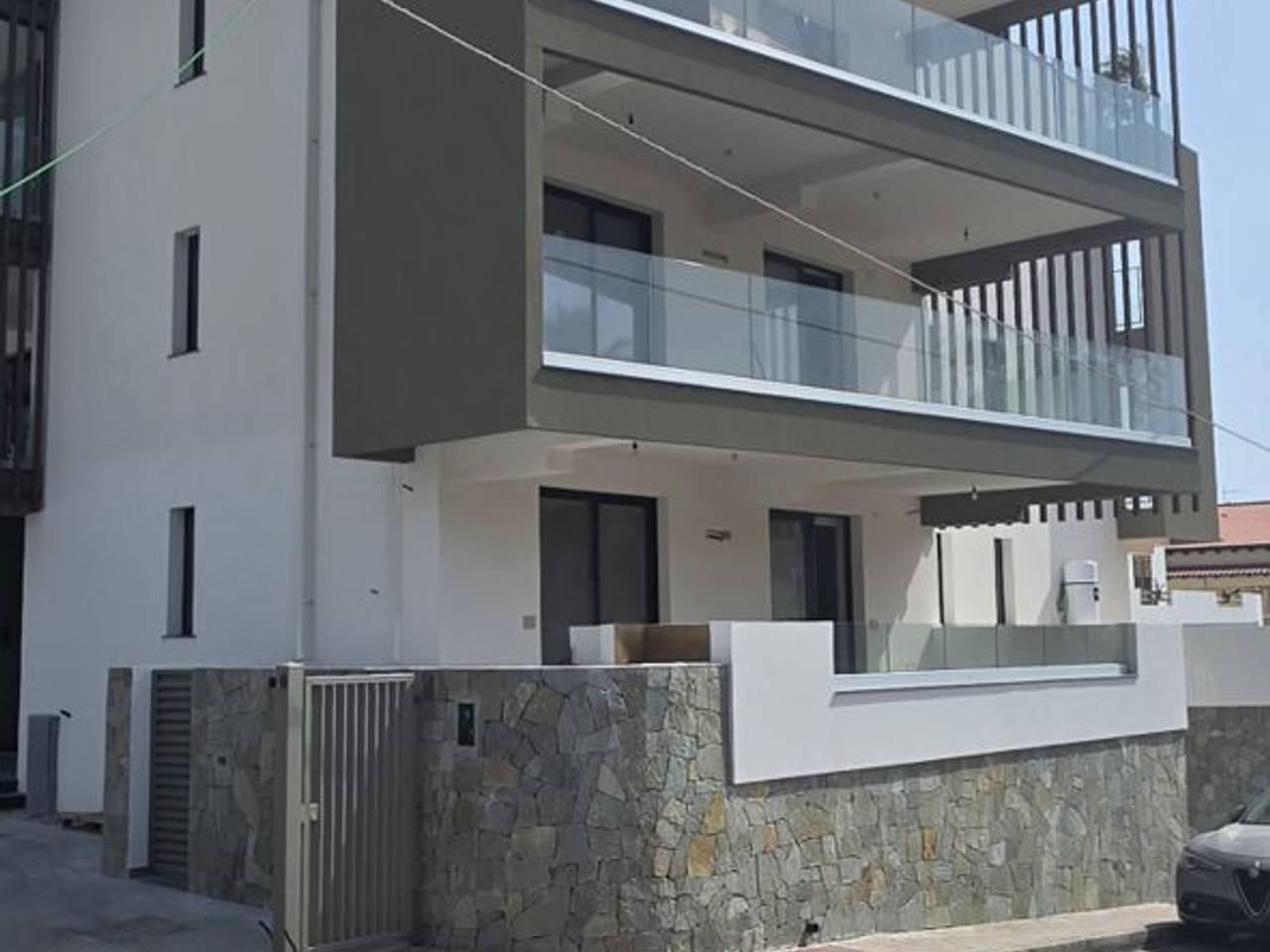 appartamento in vendita a Milazzo in zona Capo Milazzo