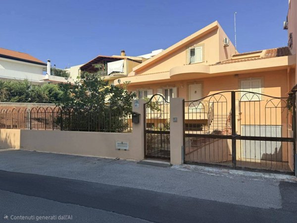 casa indipendente in vendita a Milazzo in zona San Giovanni
