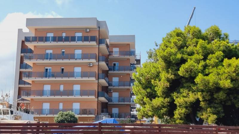 appartamento in vendita a Milazzo in zona San Pietro