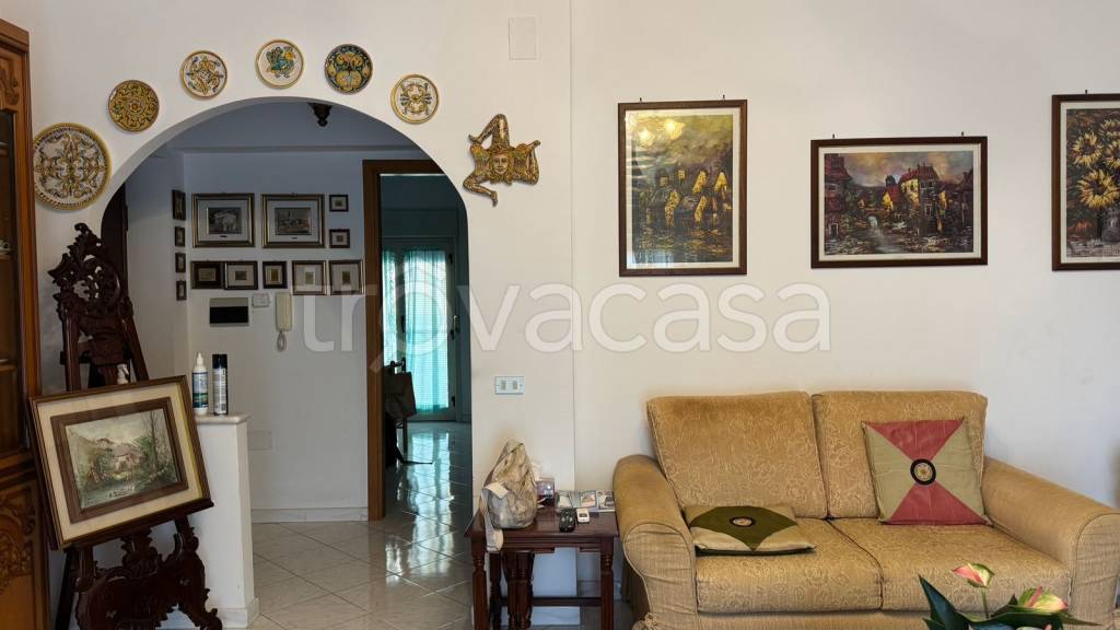 appartamento in vendita a Milazzo in zona San Pietro