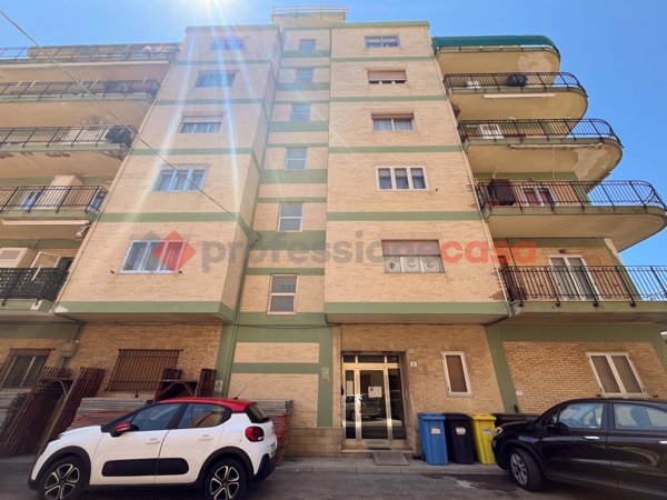 appartamento in vendita a Milazzo in zona San Giovanni