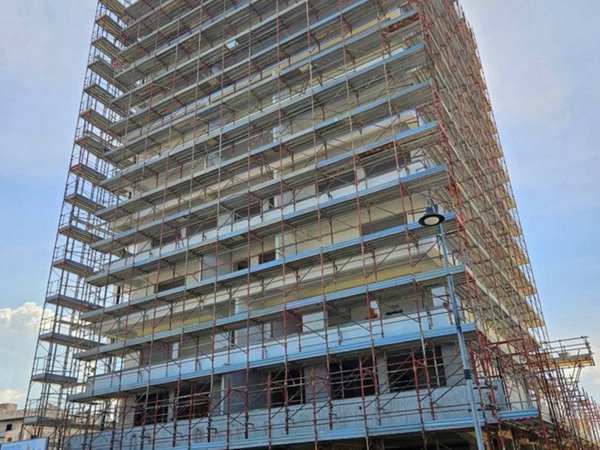 appartamento in vendita a Milazzo in zona San Pietro