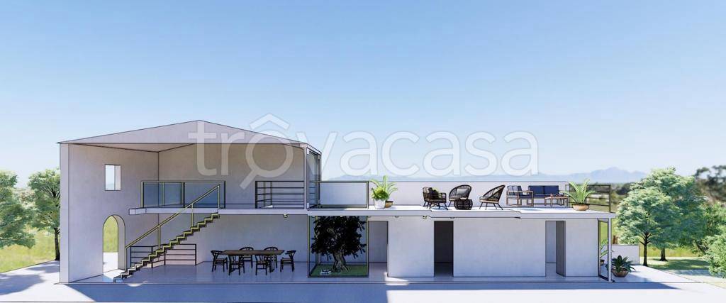 casa indipendente in vendita a Milazzo in zona Bastione