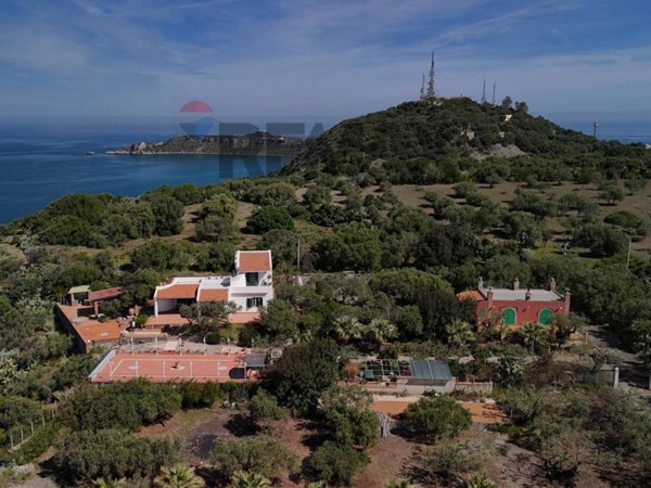 casa indipendente in vendita a Milazzo in zona Capo Milazzo