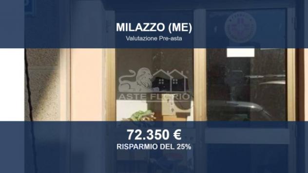 locale commerciale in vendita a Milazzo in zona San Giovanni