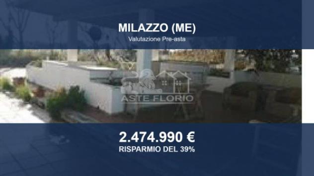 locale commerciale in vendita a Milazzo
