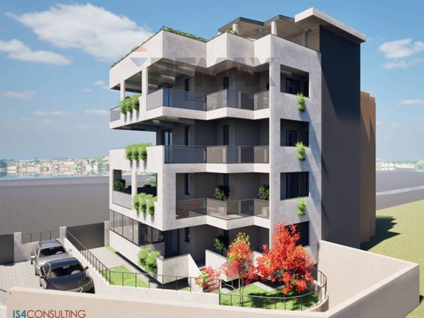 appartamento in vendita a Milazzo in zona San Giovanni