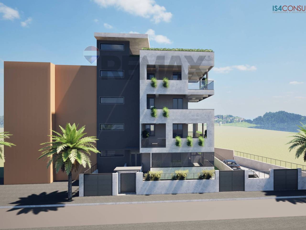 appartamento in vendita a Milazzo in zona San Giovanni