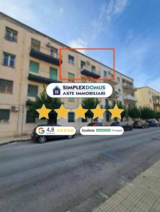 appartamento in vendita a Milazzo in zona San Giovanni