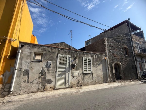 rudere in vendita a Milazzo in zona San Pietro