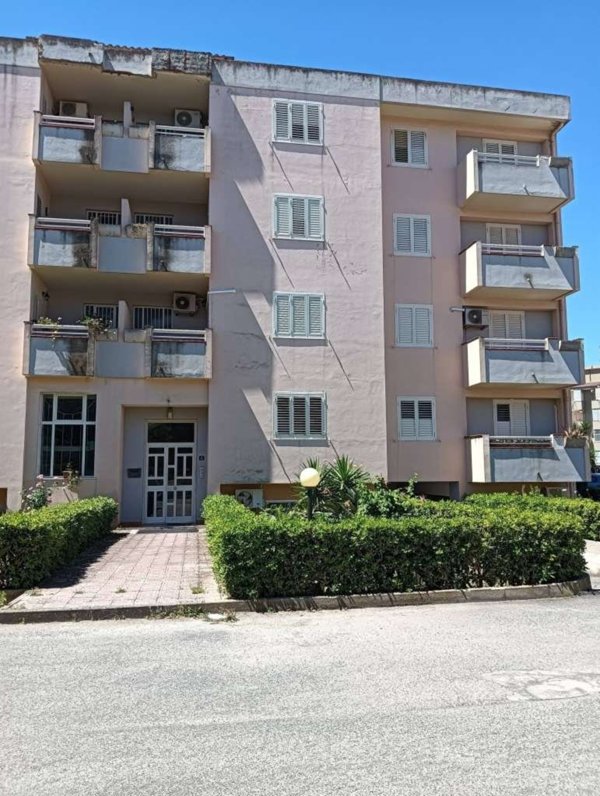 appartamento in vendita a Milazzo in zona San Giovanni
