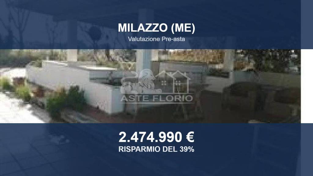 locale commerciale in vendita a Milazzo in zona San Pietro