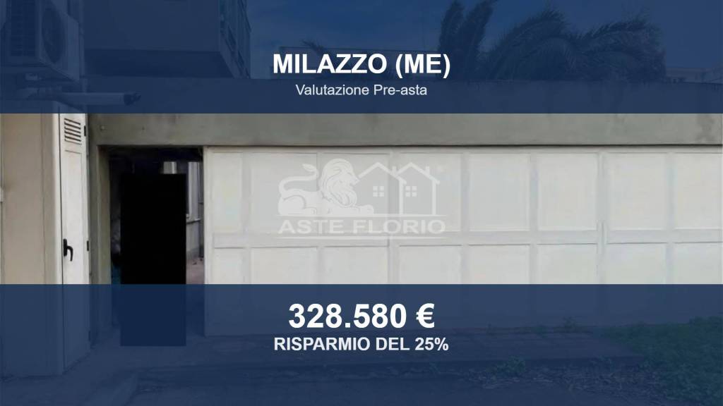terreno in vendita a Milazzo in zona Capo Milazzo