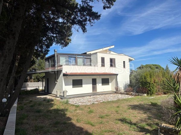 casa indipendente in vendita a Milazzo in zona Capo Milazzo