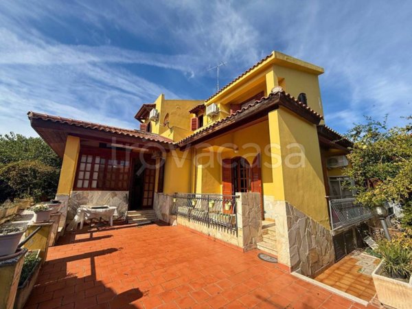 casa indipendente in vendita a Milazzo in zona Capo Milazzo