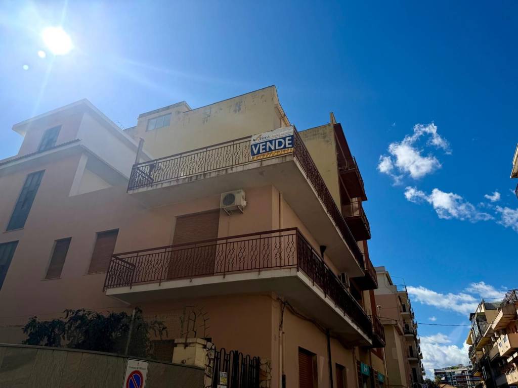 appartamento in vendita a Milazzo in zona San Giovanni