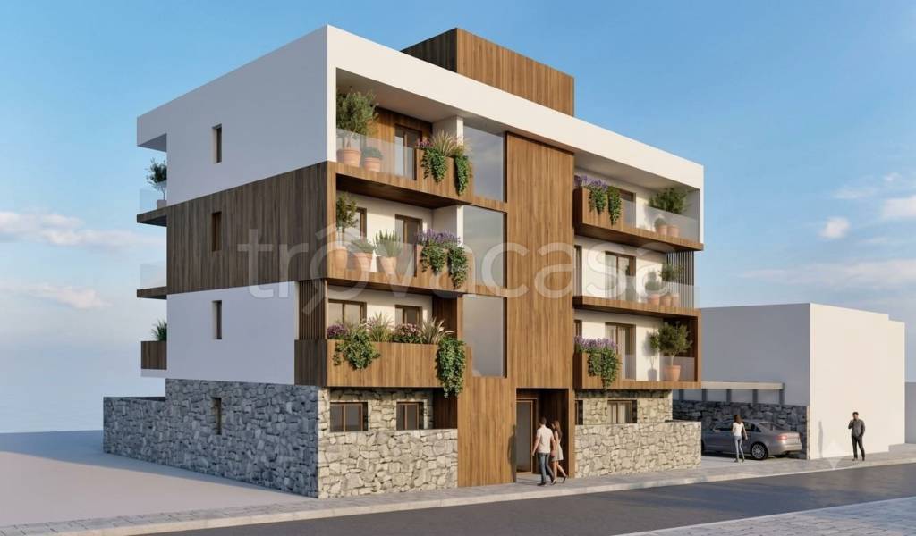 appartamento in vendita a Milazzo in zona San Giovanni