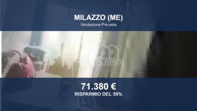 appartamento in vendita a Milazzo