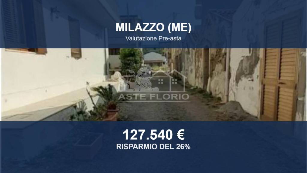appartamento in vendita a Milazzo in zona San Giovanni
